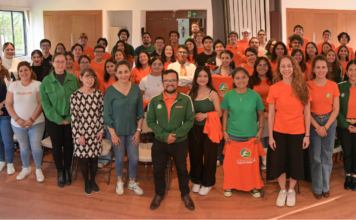 UDLAP recibe a nuevos integrantes de Equipos Representativos Culturales