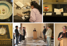 UDLAP inaugura exposición sobre franciscanos y pueblos originarios