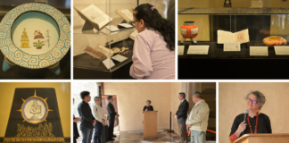 UDLAP inaugura exposición sobre franciscanos y pueblos originarios