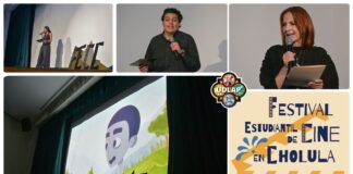 UDLAP sede del primer Festival Estudiantil de Cine en Cholula