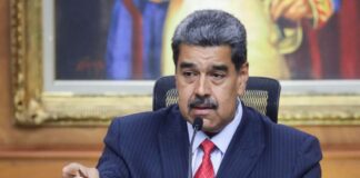 Venezuela menosprecia “patética” recompensa de EU por captura de Maduro