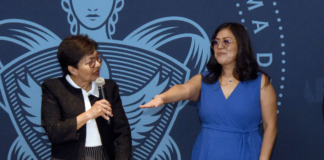 Verónica Vázquez asume dirección de Facultad de Comunicación BUAP