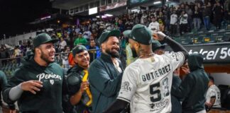 Pericos de Puebla pasa a la siguiente ronda de playoffs