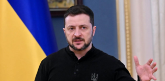 Ucrania no cederá territorio pese a negociación entre EU y Rusia