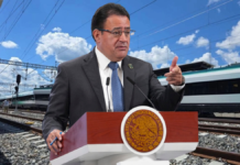 Director del Tren Maya confirma percance de vía