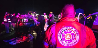 Accidente en autopista Teziutlán-Virreyes deja un fallecido