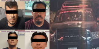 Vinculan a detenidos en operativo COFRADÍA con homicidio de policías municipales