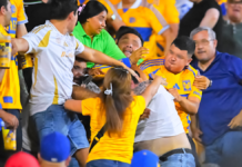 Liga MX busca tipificar agresiones en estadios como delito grave