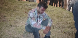 Vecinos detienen y golpean a presunto agresor sexual en San Patricio 2