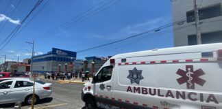 Sismo de magnitud 5.9 generó revisión en hospitales de Puebla