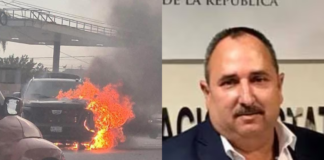 Muere delegado de la FGR en Tamaulipas en ataque directo