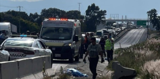 Asalto violento en la Puebla-Orizaba deja dos muertos