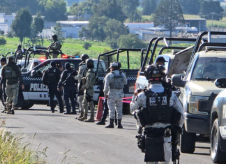 Hallan cinco cabezas humanas en los límites de Tlaxcala-Puebla