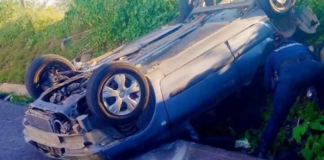 Choque en Huaquechula deja un muerto y un herido