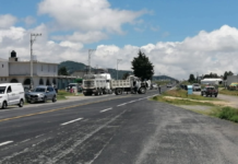 Cierre total en la federal Amozoc-Nautla tras fuerte choque