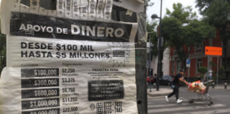 Puebla, líder en deportación de colombianos ligados a delitos