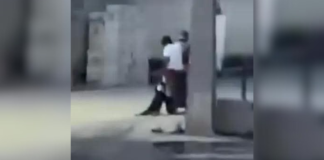 Indignación por regidor que arrastró a perro en Santa Ana Tecolapa