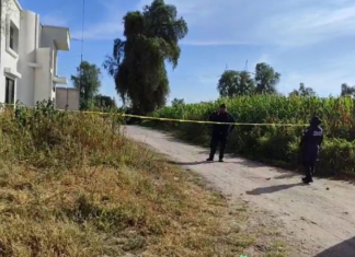 Encuentran cuerpo sin vida en terrenos de Tochtepec