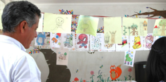 Más de 50 niños participan en cursos de verano en CDC Solidaridad