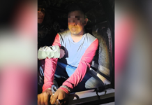 Recapturan a hombre fugado durante traslado en Puebla