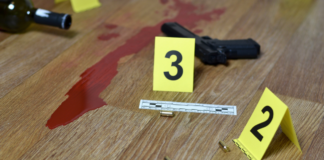 Homicidios dolosos en México bajan 25.3% en 10 meses