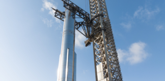 Semar emite alerta náutica por décimo vuelo de Starship