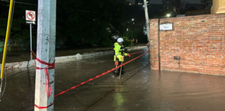 Dos muertos y un desaparecido en Querétaro tras fuertes lluvias