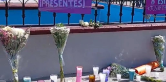 Mujeres exigen justicia por feminicidio en Acatzingo