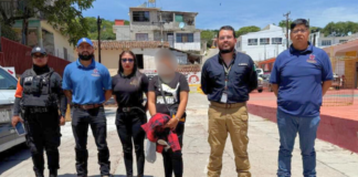 Localizan en Oaxaca a menor poblana desaparecida