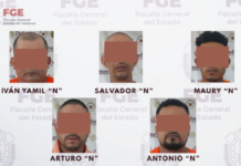 Detienen a 13 personas por motín fatal en penal de Tuxpan