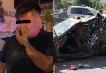 Liberan a responsable de accidente fatal en la Vía Atlixcayotl