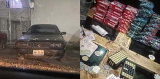 Atrapan a presuntos responsables de robo en Granjas del Sur