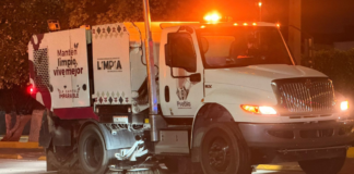 Servicio de limpia en Puebla operará con normalidad este 18 de agosto