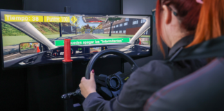 Listos los simuladores para obtener licencia de conducir en Puebla