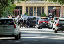 Tiroteo en escuela de Minneapolis deja 2 menores muertos