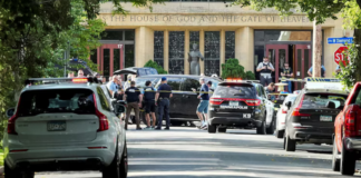 Tiroteo en escuela de Minneapolis deja 2 menores muertos