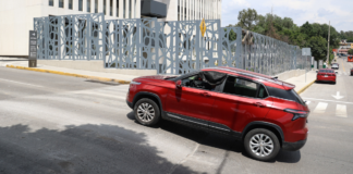 Topes generan molestia en la Calzada Ignacio Zaragoza