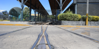 Lanzan licitación para estudios del tren eléctrico Puebla-Atlixco