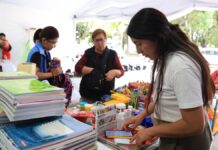 ¿Cuánto gastan las familias poblanas en útiles escolares?