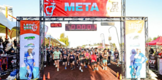 11ª Carrera Leones Anáhuac Puebla reúne a mil 500 corredores