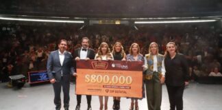 Obra teatral recauda 800 mil pesos para Centro Poblano de Salud Mental