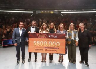 Obra teatral recauda 800 mil pesos para Centro Poblano de Salud Mental