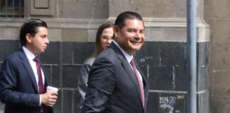 A Puebla le ha ido muy bien con Sheinbaum: Armenta en Palacio Nacional