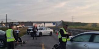 Choque frontal en la Amozoc–Nautla paraliza tránsito