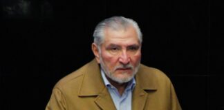 Presentan solicitud de Juicio Político contra Adán Augusto