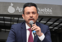 Agua de Puebla cumple 90% del nuevo convenio con el Gobierno