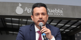 Agua de Puebla cumple 90% del nuevo convenio con el Gobierno