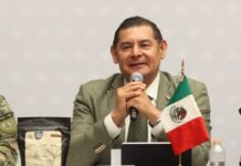 Armenta revelará pruebas de colusión entre políticos y empresarios “delincuentes”