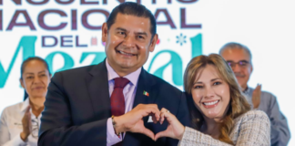 En Puebla, será el sexenio del mezcal y del maguey: Armenta