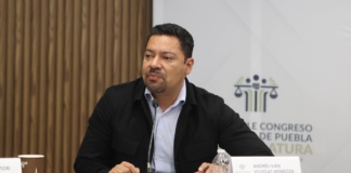 Comisión de Seguridad acusa falta de coordinación en Tehuacán